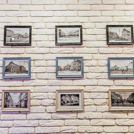 Apartament 7 Чернівці Екстер'єр фото