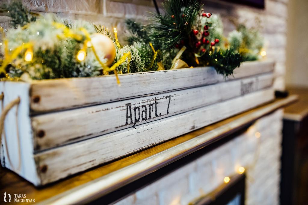 Apartament 7 Чернівці Екстер'єр фото
