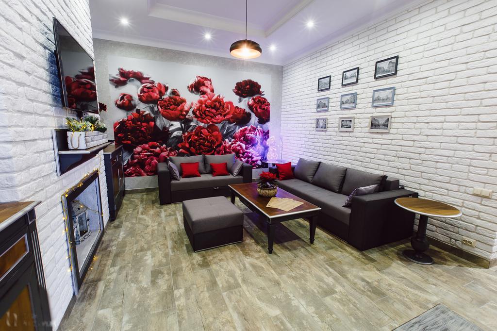 Apartament 7 Чернівці Екстер'єр фото